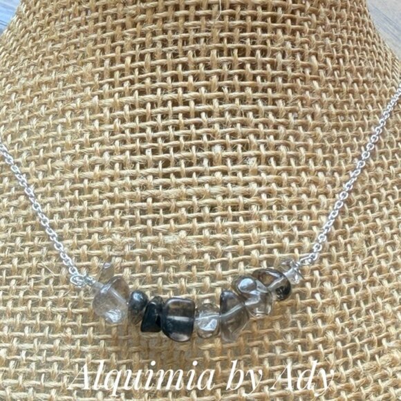 ALQUIMIA Jewelry - Smokey Quartz — Soft & Grounded